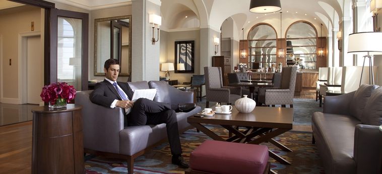 Hotel Fairmont Palliser  Calgary: Foto 