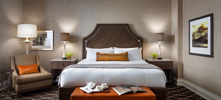 Hotel Fairmont Palliser  Calgary: Foto 