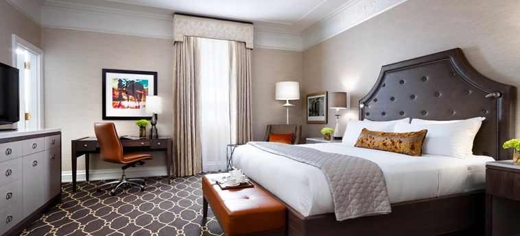 Hotel Fairmont Palliser  Calgary: Foto 