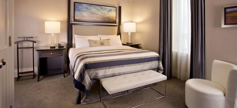 Hotel Fairmont Palliser  Calgary: Foto 