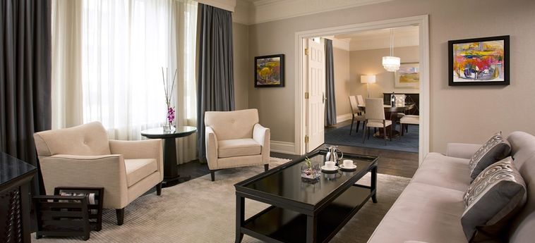 Hotel Fairmont Palliser  Calgary: Foto 