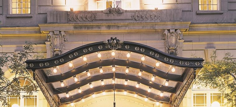 Hotel Fairmont Palliser  Calgary: Foto 