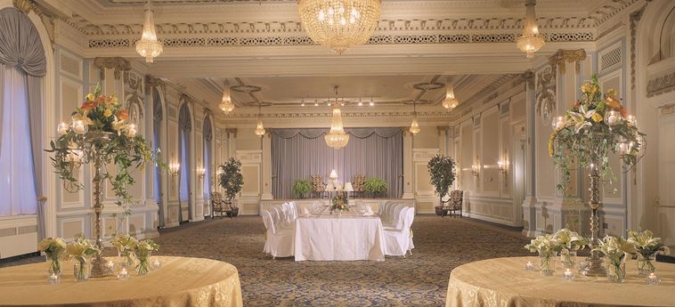 Hotel Fairmont Palliser  Calgary: Foto 