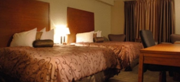 Hotel Deerfoot Inn And Casino:  CALGARY