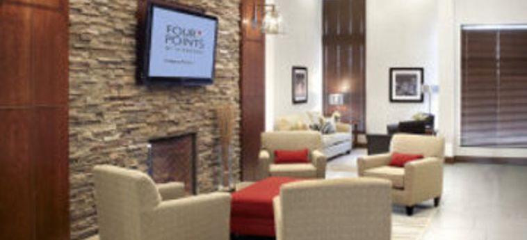 Hotel Four Points By Sheraton Calgary Airport:  CALGARY