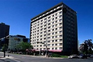 Coast Calgary Downtown Hotel & Suites By Apa:  CALGARY