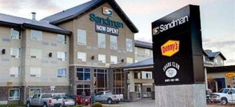 Sandman Hotel & Suites Calgary South:  CALGARY