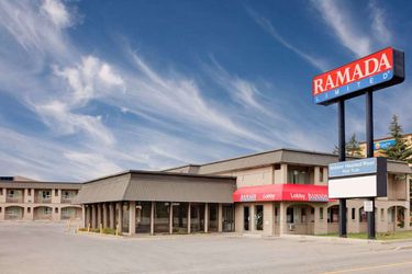 Hotel Ramada Limited Calgary Northwest:  CALGARY