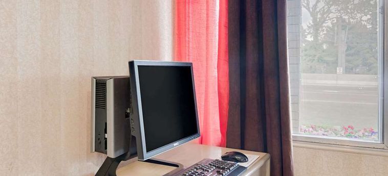 Hotel Metro Inn Calgary Calgary: Foto 
