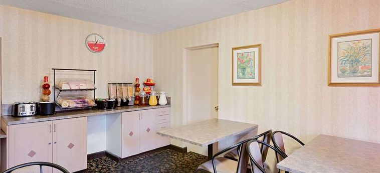 Hotel Metro Inn Calgary Calgary: Foto 