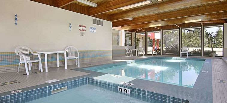 Hotel Metro Inn Calgary Calgary: Foto 