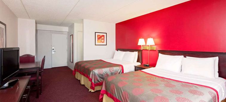 Hotel Metro Inn Calgary Calgary: Photo 