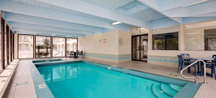 Hotel Metro Inn Calgary Calgary: Photo 