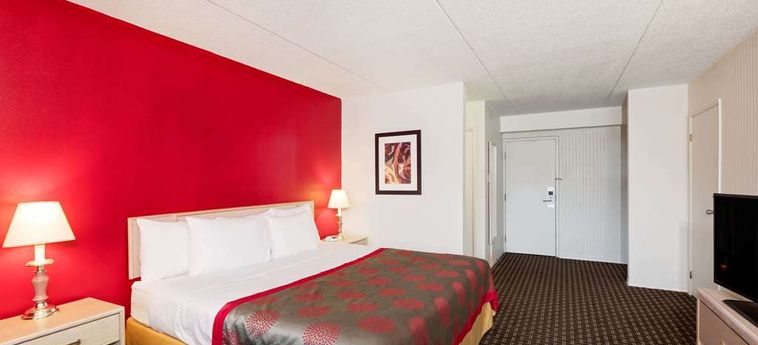 Hotel Metro Inn Calgary Calgary: Photo 