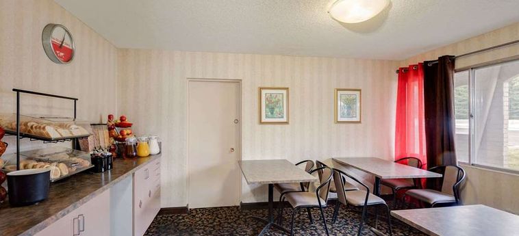 Hotel Metro Inn Calgary Calgary: Photo 