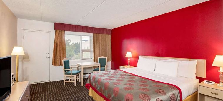 Hotel Metro Inn Calgary Calgary: Photo 