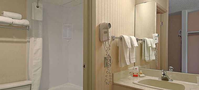 Hotel Metro Inn Calgary Calgary: Photo 