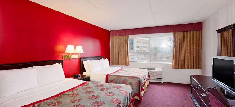 Hotel Metro Inn Calgary Calgary: Photo 