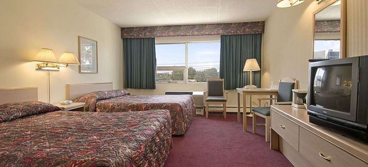 Hotel Metro Inn Calgary Calgary: Photo 