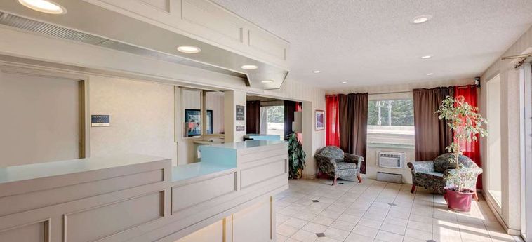 Hotel Metro Inn Calgary Calgary: Photo 