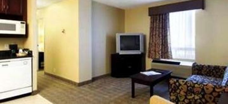 Hotel Hampton Inn & Suites By Hilton Calgary-Airport:  CALGARY