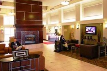Hotel Hampton Inn & Suites By Hilton Calgary-Airport:  CALGARY