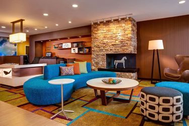 Hotel Fairfield Inn & Suites Calhoun:  CALHOUN (GA)