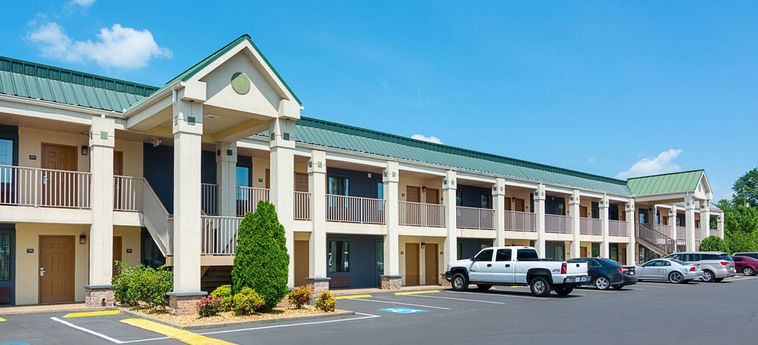 Hotel Quality Inn:  CALHOUN (GA)