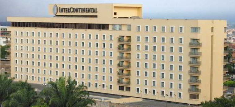 Hotel Intercontinental:  CALI
