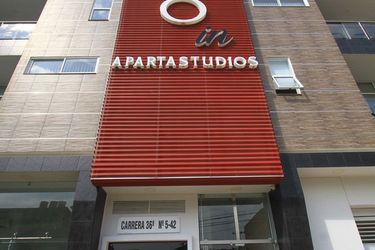 Hotel Piaro In Apartasuites:  CALI