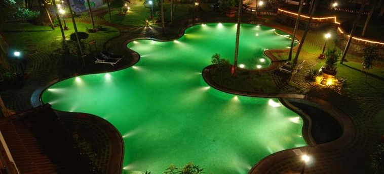 Hotel The Raviz Resort & Spa Kadavu:  CALICUT (KOZHIKODE)