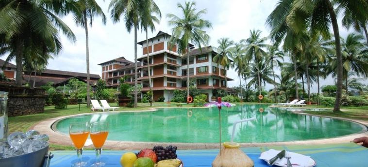 Hotel The Raviz Resort & Spa Kadavu:  CALICUT (KOZHIKODE)