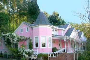 Hotel The Pink Mansion:  CALISTOGA (CA)
