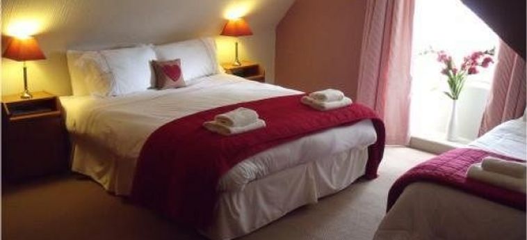 Hotel Abbotsford Lodge:  CALLANDER