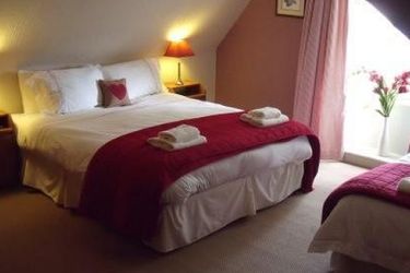 Hotel Abbotsford Lodge:  CALLANDER