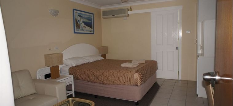 Hotel Caloundra City Centre Motel:  CALOUNDRA - QUEENSLAND