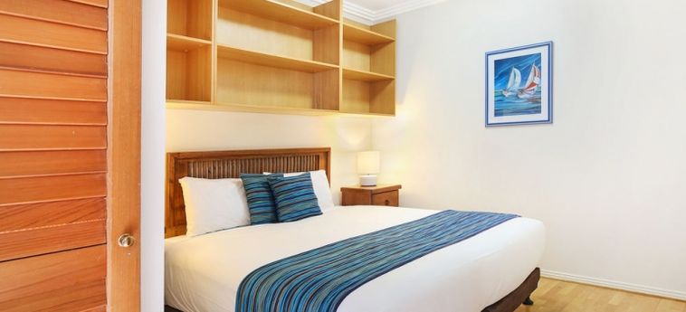 Hotel Watermark Resort:  CALOUNDRA - QUEENSLAND