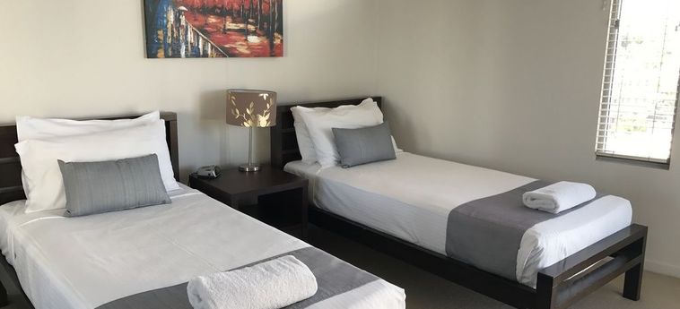 Hotel Pumicestone Blue:  CALOUNDRA - QUEENSLAND