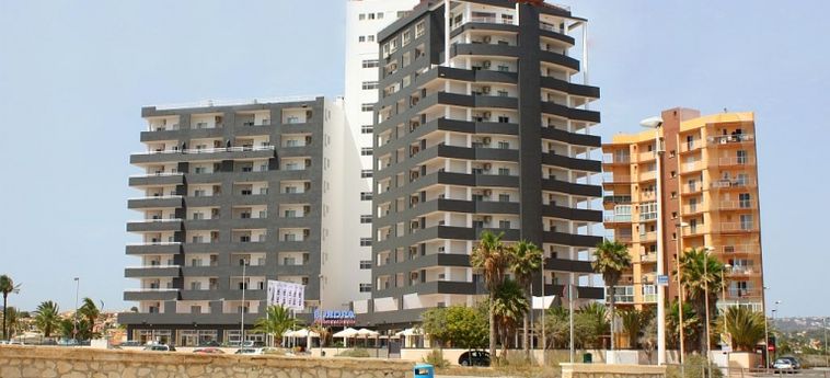 Port  Europa  Aparthotel:  CALPE - COSTA BLANCA