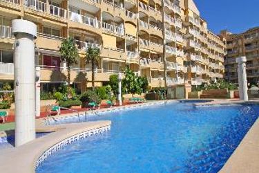 Hotel Costa Calpe Apartamentos:  CALPE - COSTA BLANCA