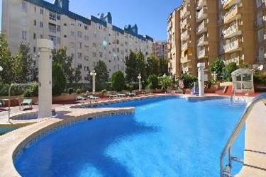 Hotel Costa Calpe Apartamentos:  CALPE - COSTA BLANCA