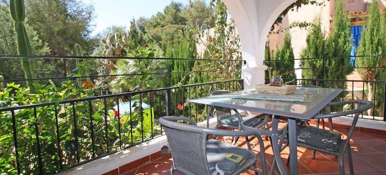 Hotel Villas Costa Calpe - Lario:  CALPE - COSTA BLANCA