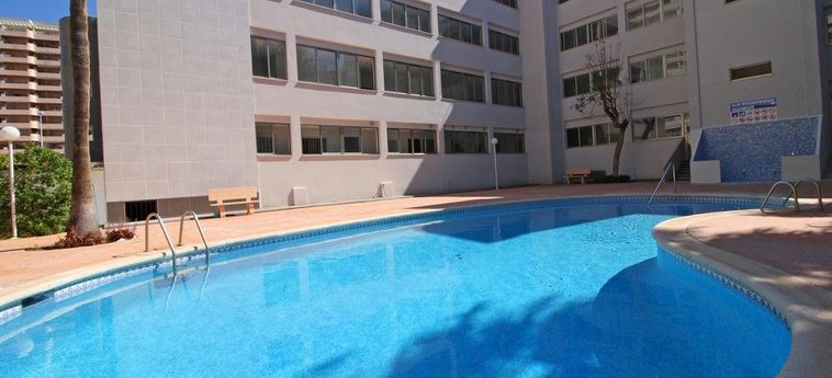 Hotel Frentemar Costa Calpe:  CALPE - COSTA BLANCA