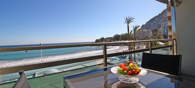 Hotel Frentemar Costa Calpe:  CALPE - COSTA BLANCA