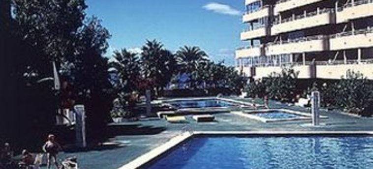 Aguamarina Apartments:  CALPE - COSTA BLANCA