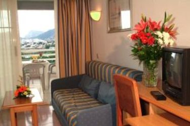 Hotel Ar Roca Esmeralda & Spa:  CALPE - COSTA BLANCA