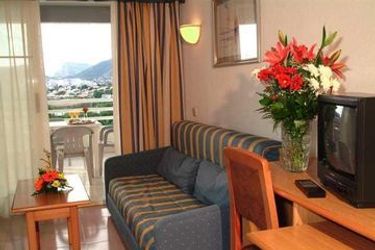 Hotel Ar Roca Esmeralda & Spa:  CALPE - COSTA BLANCA