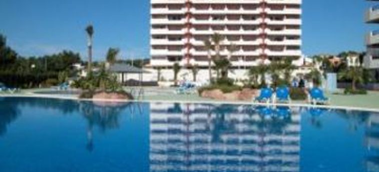 Hotel Coral Beach:  CALPE - COSTA BLANCA