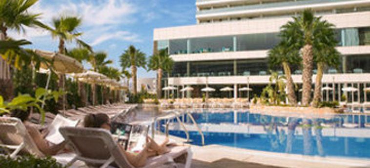 Hotel Ar Diamante Beach Spa:  CALPE - COSTA BLANCA