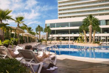 Hotel Ar Diamante Beach Spa:  CALPE - COSTA BLANCA
